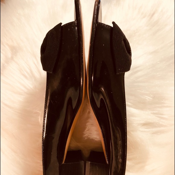 Salvatore Ferragamo Women Slip On Heels - Picture 3 of 13